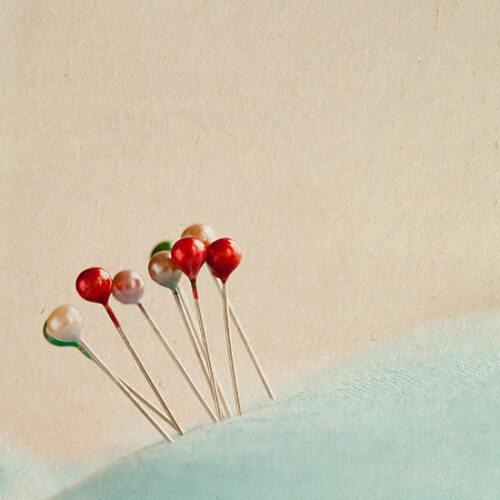 DIY Pin Cushion
